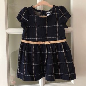 Janie & Jack Baby Girl Dress, size 6-12 months